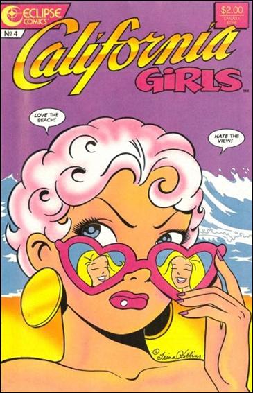 California Girls issue 4
