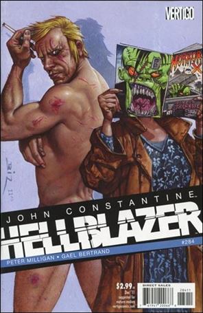 Hellblazer (1988) issue 284