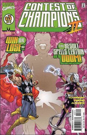 Contest of Champions II issue 3
