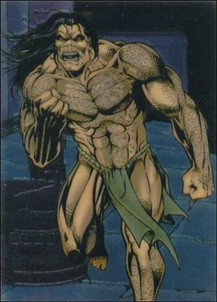 Razor Chromium Trading Cards (Base Set) card 8 Anvil