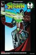 Spawn Action Figure Comic Spawn issue 1-Z-INVALID