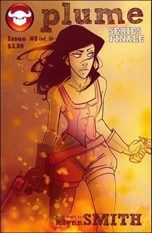 Plume (2013) issue 5-B K. Lynn Smith Cover