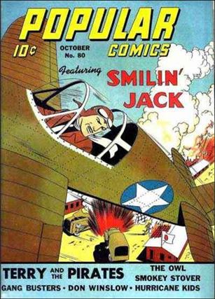 Popular Comics issue 80