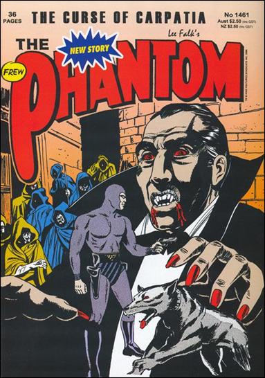 Phantom (1948) issue 1461