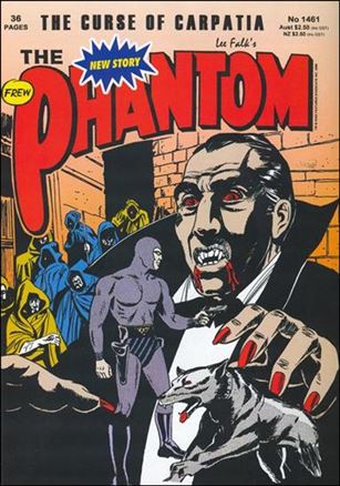 Phantom (1948) issue 1461