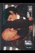 Star Trek: The Next Generation - The Episode Collection Season Seven (Base Set) card 717 Preemptive Strike, Episode 176-C