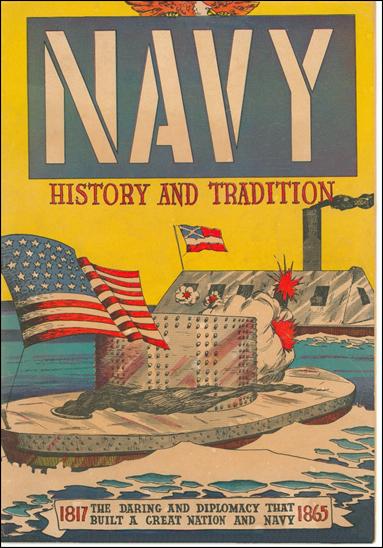 Navy History and Tradition issue 4
