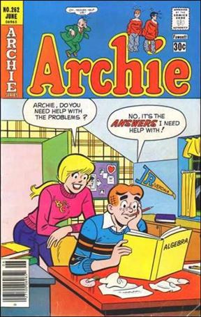 Archie (1942) issue 262