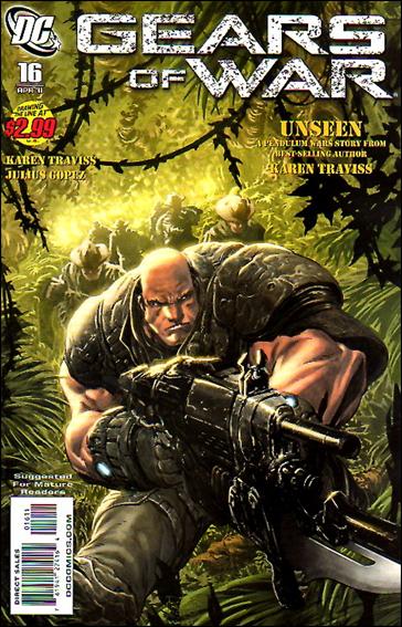 Gears of War issue 16