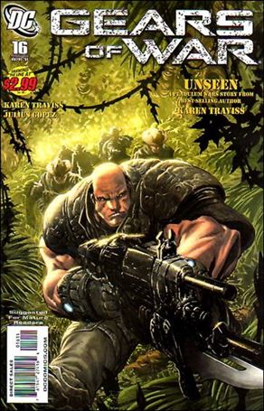 Gears of War issue 16