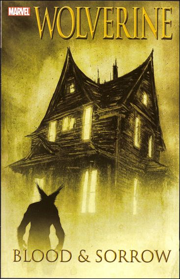 Wolverine: Blood & Sorrow issue nn