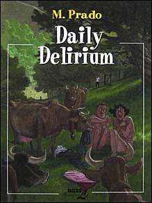 Daily Delirium issue 1