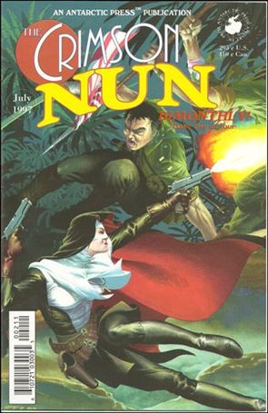 Crimson Nun issue 2