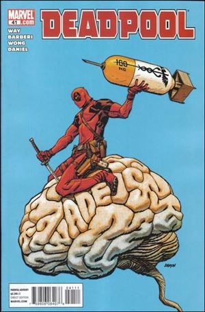 Deadpool (2008) issue 41