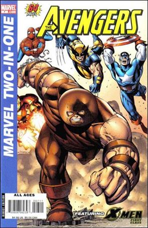 Marvel Two-in-One (2007) issue 7