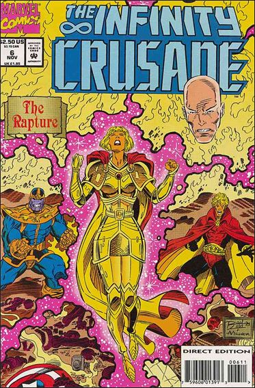 Infinity Crusade 6-A by Marvel