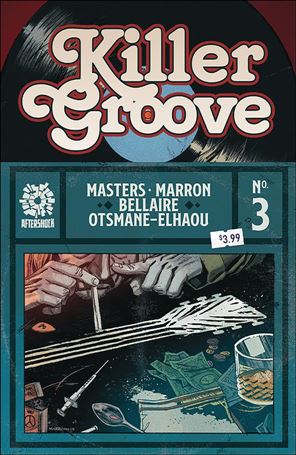 Killer Groove issue 3