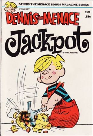 Dennis the Menace Bonus Magazine Series issue 94