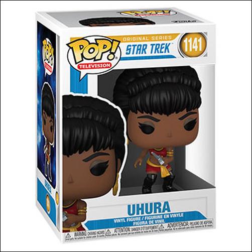 POP! Television figure 1141 Uhura