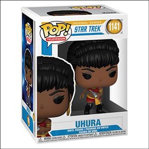 POP! Television figure 1141 Uhura
