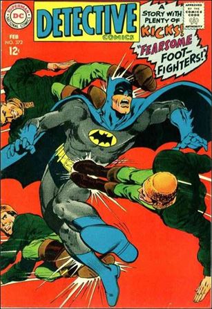 Detective Comics (1937) issue 372