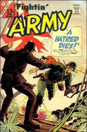 Fightin' Army issue 71