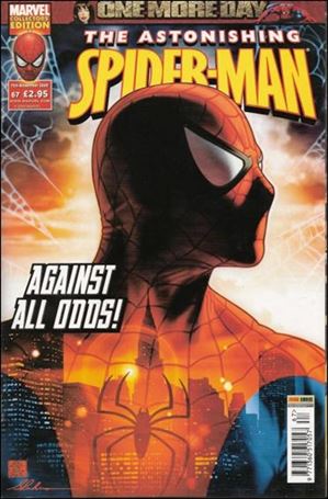 Astonishing Spider-Man (UK) (2007) issue 67