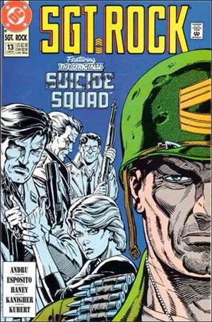 Sgt. Rock Special (1988) issue 13