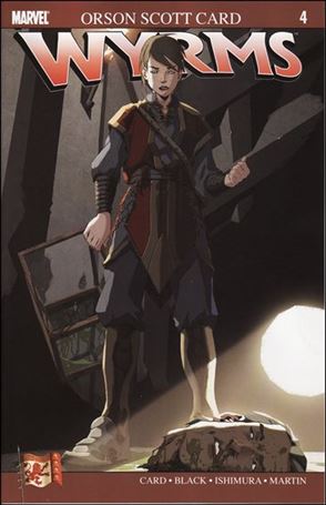 Wyrms issue 4