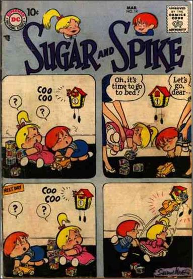 Sugar & Spike issue 14
