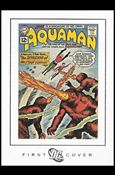 DC Legacy (First Title Covers Subset) card FC7 Aquaman #1
