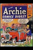 Archie Comics Digest issue 14