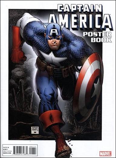 Captain America Poster Book (2011) issue 1