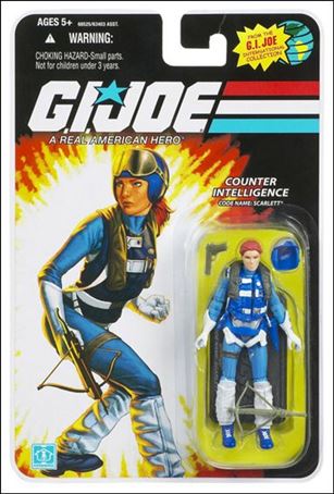G.I. Joe 25th Anniversary Basic 3 3/4