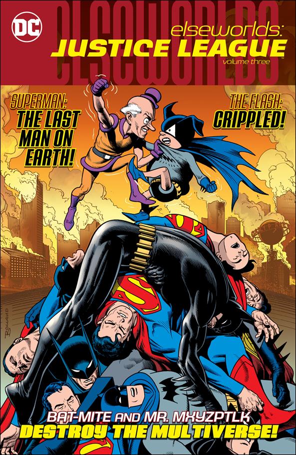 Elseworlds: Justice League issue 3