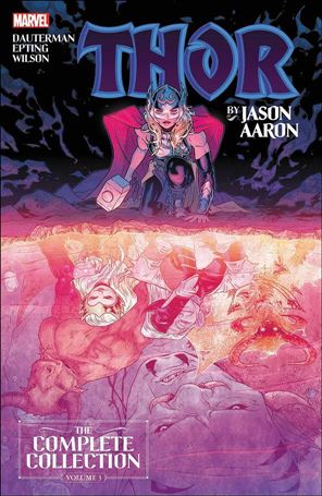 Thor by Jason Aaron: The Complete Collection issue 3