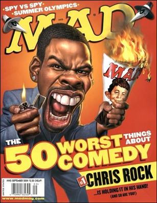 MAD (1955) issue 445