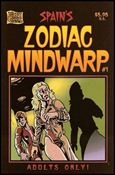 Spain's Zodiac Mindwarp Cover Image 1