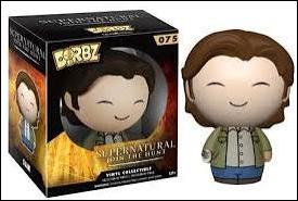 Dorbz figure 75 Sam