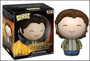 Dorbz figure 75 Sam