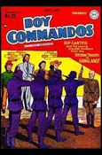 Boy Commandos (1942) issue 29