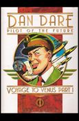 Dan Dare: Pilot of the Future: Voyage to Venus Cover Image 1