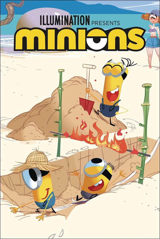 Minions Sports! issue 2