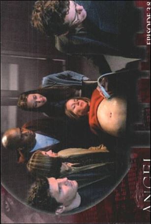 Angel: Season Three (Base Set) card 23 Pilgrims