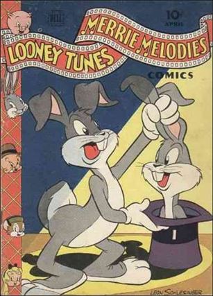 Looney Tunes and Merrie Melodies issue 42