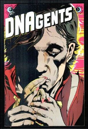 DNAgents issue 3