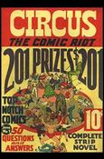 Circus, the Comic Riot Cover Image 1