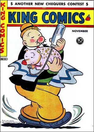 King Comics issue 103