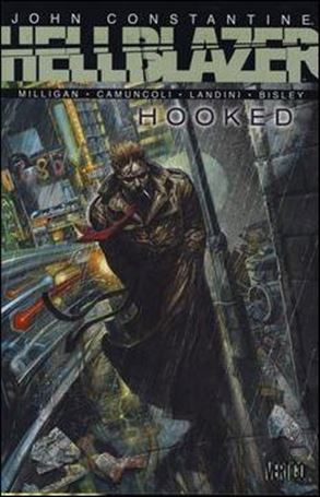 Hellblazer: Hooked Cover Image 1