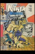 Tales of the Ninja Warriors issue 11